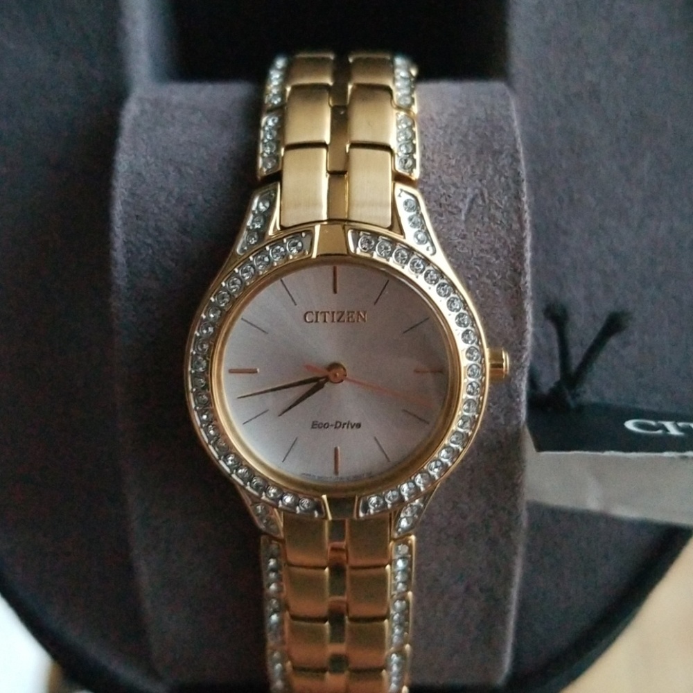 Womens citizen eco drive
